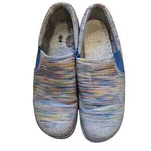 Klogs Naples Clogs Multicolor Size 11